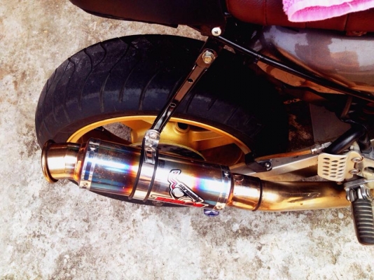 ขาย แลก zx12r cafe