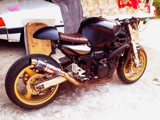 ขาย แลก zx12r cafe