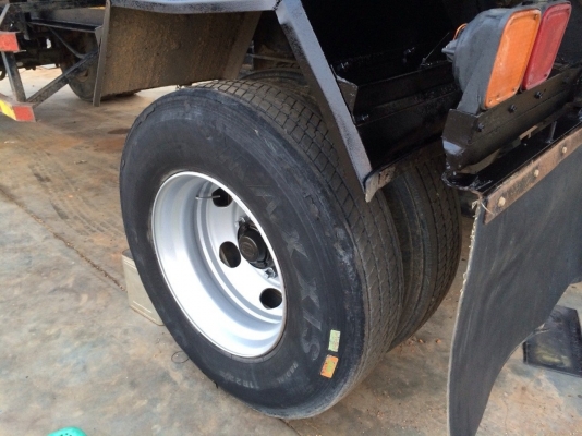 ขายด่วนลูกพ่วงดั้มสามมิตรราคาถูก ปี 47 พื้นกะบะเรียบดี ขายด่วนลูกพ่วงดั้มสามมิตรราคาถูก ปี 47 พื้นกะบะเรียบดี