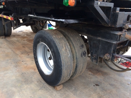 ขายด่วนลูกพ่วงดั้มสามมิตรราคาถูก ปี 47 พื้นกะบะเรียบดี ขายด่วนลูกพ่วงดั้มสามมิตรราคาถูก ปี 47 พื้นกะบะเรียบดี