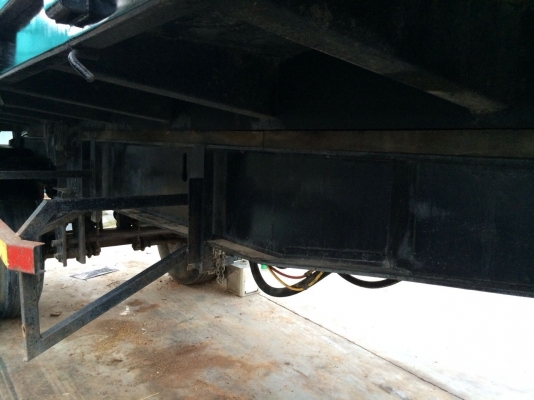 ขายด่วนลูกพ่วงดั้มสามมิตรราคาถูก ปี 47 พื้นกะบะเรียบดี ขายด่วนลูกพ่วงดั้มสามมิตรราคาถูก ปี 47 พื้นกะบะเรียบดี