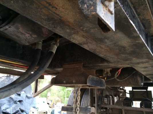 ขายด่วนลูกพ่วงดั้มสามมิตรราคาถูก ปี 47 พื้นกะบะเรียบดี ขายด่วนลูกพ่วงดั้มสามมิตรราคาถูก ปี 47 พื้นกะบะเรียบดี