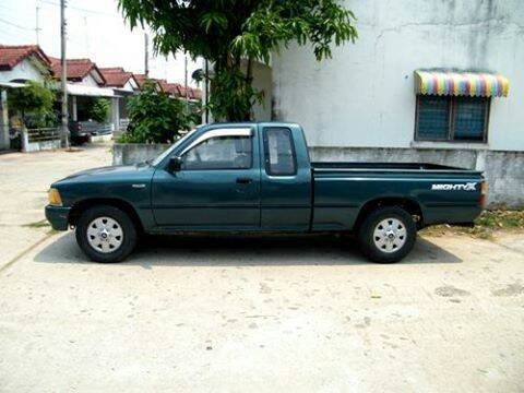 !!โตโยต้า ไมตี้เอ็กแค๊ป ปี34 พวงมาลัยเพาเวอร์แท้โรงงาน เครื่องดีมากแน่นๆพร้อมใช้