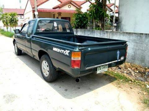 !!โตโยต้า ไมตี้เอ็กแค๊ป ปี34 พวงมาลัยเพาเวอร์แท้โรงงาน เครื่องดีมากแน่นๆพร้อมใช้