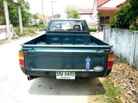 !!โตโยต้า ไมตี้เอ็กแค๊ป ปี34 พวงมาลัยเพาเวอร์แท้โรงงาน เครื่องดีมากแน่นๆพร้อมใช้