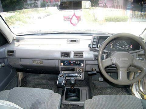 !!!! อีซูซุ TFR มังกรทอง 90 HP ปลายปี 37 พวงมาลัเพาเวอร์แท้ เครื่องดีแน่นๆ สีสวย