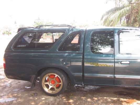 ขายหลังคา  แคร์รี่บอย  FORD มาสด้า