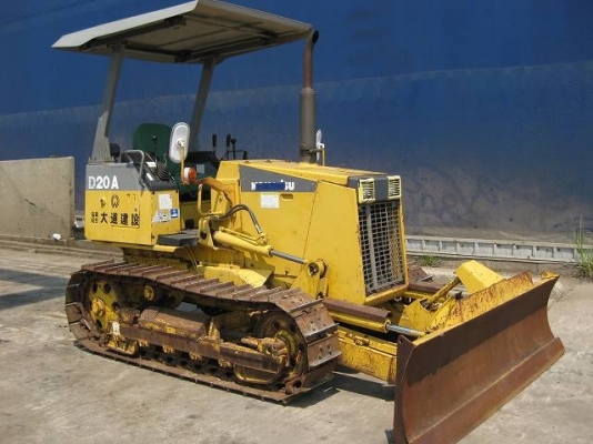 D20A-7E รถเก่าญี่ปุ่นแท้ราคาไม่แพง