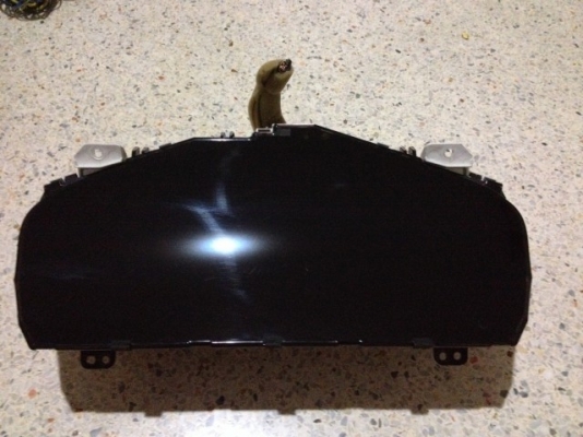 จอไมล TOYOTA 3UZ ของเก่าญี่ีปุ่นสภาพสวย