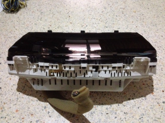 จอไมล TOYOTA 3UZ ของเก่าญี่ีปุ่นสภาพสวย