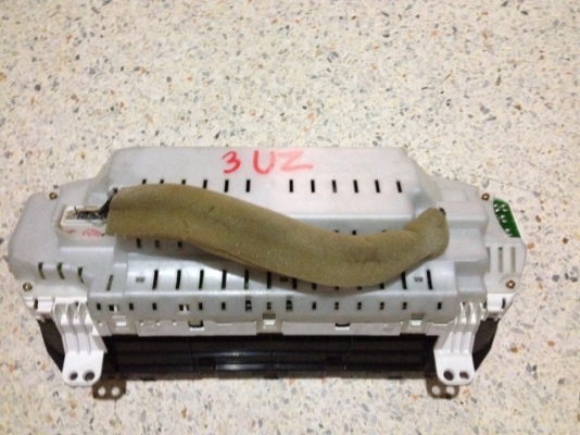 จอไมล TOYOTA 3UZ ของเก่าญี่ีปุ่นสภาพสวย