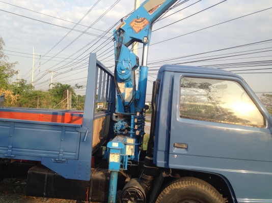 ขาย NPR ติดเครน 3ตัน เอกสารพร้อม รถพร้อมใช้ ขาย NPR ติดเครน 3ตัน เอกสารพร้อม รถพร้อมใช้