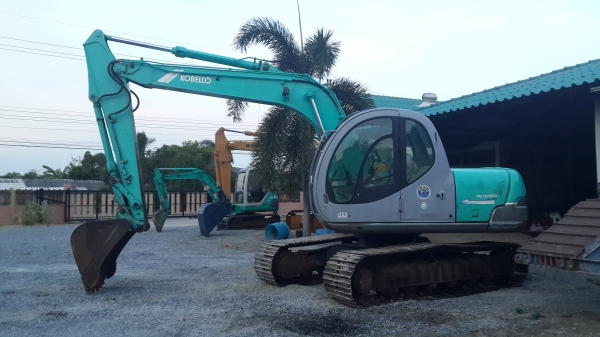 SK120-5 รถเก่าญี่ปุ่นแท้ราคาถูก ทำงานดีสภาพสวยสีสวยช่วงล่างดี ชั่วโมงทำงานน้อย SK120-5 รถเก่าญี่ปุ่นแท้ราคาถูก ทำงานดีสภาพสวยสีสวยช่วงล่างดี ชั่วโมงทำงานน้อย