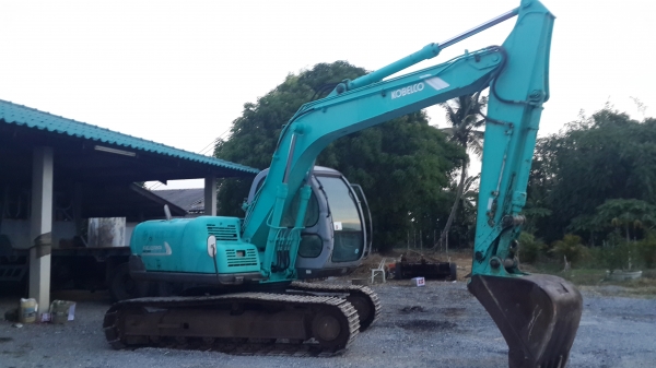 SK120-5 รถเก่าญี่ปุ่นแท้ราคาถูก ทำงานดีสภาพสวยสีสวยช่วงล่างดี ชั่วโมงทำงานน้อย SK120-5 รถเก่าญี่ปุ่นแท้ราคาถูก ทำงานดีสภาพสวยสีสวยช่วงล่างดี ชั่วโมงทำงานน้อย