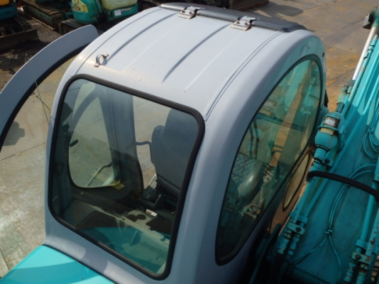 SK120-5 รถเก่าญี่ปุ่นแท้ราคาถูก ทำงานดีสภาพสวยสีสวยช่วงล่างดี ชั่วโมงทำงานน้อย SK120-5 รถเก่าญี่ปุ่นแท้ราคาถูก ทำงานดีสภาพสวยสีสวยช่วงล่างดี ชั่วโมงทำงานน้อย