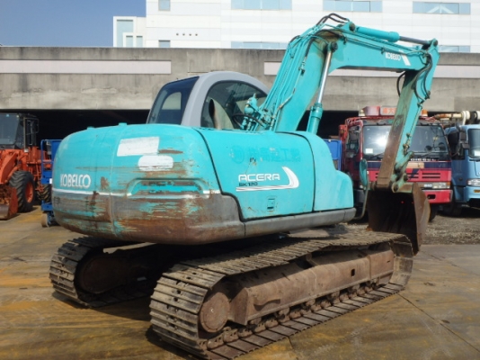 SK120-5 รถเก่าญี่ปุ่นแท้ราคาถูก ทำงานดีสภาพสวยสีสวยช่วงล่างดี ชั่วโมงทำงานน้อย SK120-5 รถเก่าญี่ปุ่นแท้ราคาถูก ทำงานดีสภาพสวยสีสวยช่วงล่างดี ชั่วโมงทำงานน้อย