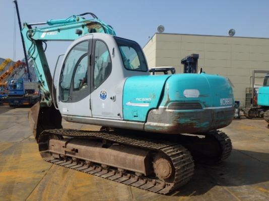 SK120-5 รถเก่าญี่ปุ่นแท้ราคาถูก ทำงานดีสภาพสวยสีสวยช่วงล่างดี ชั่วโมงทำงานน้อย SK120-5 รถเก่าญี่ปุ่นแท้ราคาถูก ทำงานดีสภาพสวยสีสวยช่วงล่างดี ชั่วโมงทำงานน้อย