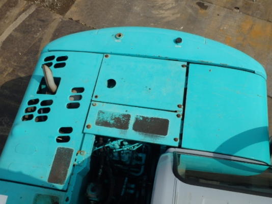 SK120-5 รถเก่าญี่ปุ่นแท้ราคาถูก ทำงานดีสภาพสวยสีสวยช่วงล่างดี ชั่วโมงทำงานน้อย SK120-5 รถเก่าญี่ปุ่นแท้ราคาถูก ทำงานดีสภาพสวยสีสวยช่วงล่างดี ชั่วโมงทำงานน้อย