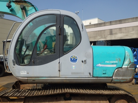 SK120-5 รถเก่าญี่ปุ่นแท้ราคาถูก ทำงานดีสภาพสวยสีสวยช่วงล่างดี ชั่วโมงทำงานน้อย SK120-5 รถเก่าญี่ปุ่นแท้ราคาถูก ทำงานดีสภาพสวยสีสวยช่วงล่างดี ชั่วโมงทำงานน้อย