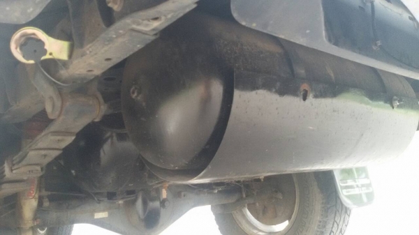 ขายรถบ้าน vigo 2.7 เบนซินตัว 4wd