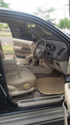 ขายรถบ้าน vigo 2.7 เบนซินตัว 4wd