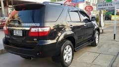 ขาย toyota fortuner 2010