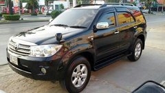 ขาย toyota fortuner 2010