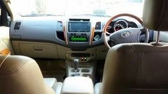 ขาย toyota fortuner 2010