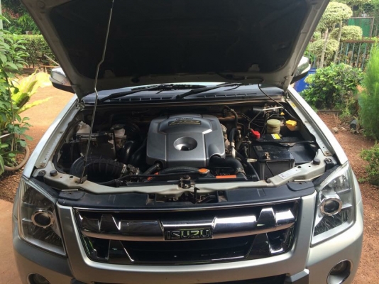 ขาย ISUZU D-MAX 2011 , 2.5 HI-LANDER DDI I-TEQ