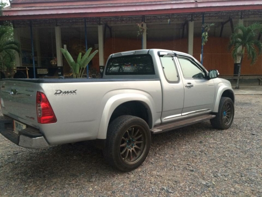 ขาย ISUZU D-MAX 2011 , 2.5 HI-LANDER DDI I-TEQ