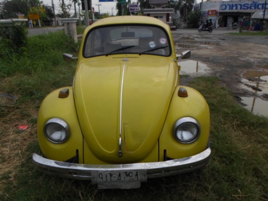 ขายรถเต่าถูกปี69