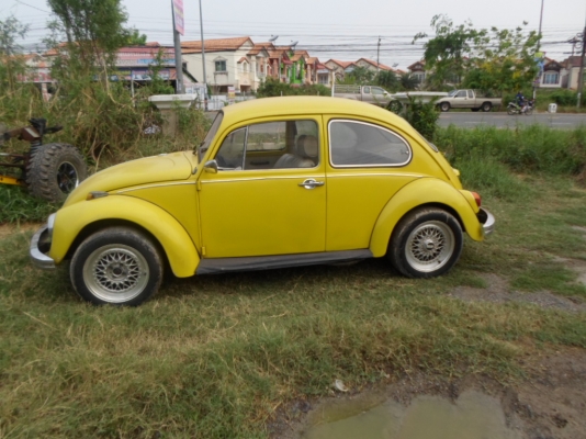 ขายรถเต่าถูกปี69