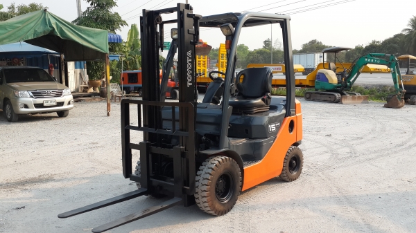 ขายรถยก8fg18 รุ่น8นะครับล่าสุด.สวยๆๆมาทางนี้