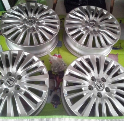 ขาย แม็กขอบ17นิ้ว Honda Stepwagon