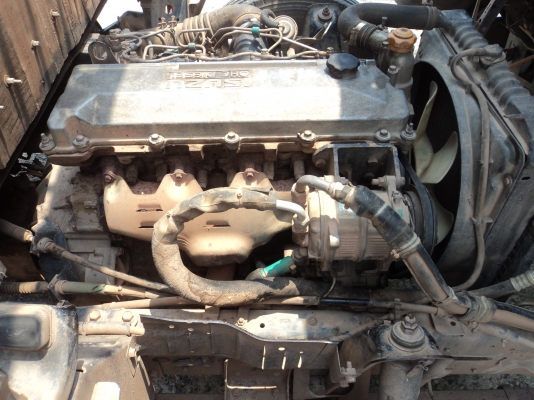 ISUZU NPR 120 แรง ห้างแท้ ปี 39 รถบ้าน สภาพสวย พร้อมใช้ พร้อมโอน เครื่องดี คัตซีสวยเดิมทั้งเส้น ยางเรเดียนใหม่ ุ6 เส้น แอร์เย็น ซื้อไปไม่ต้องทำอะไร