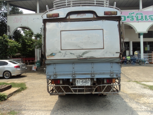 ISUZU NPR 120 แรง ห้างแท้ ปี 39 รถบ้าน สภาพสวย พร้อมใช้ พร้อมโอน เครื่องดี คัตซีสวยเดิมทั้งเส้น ยางเรเดียนใหม่ ุ6 เส้น แอร์เย็น ซื้อไปไม่ต้องทำอะไร