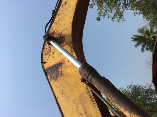 KOMATSU. 200-5เล่มทะเบียน