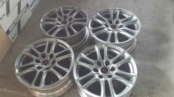 ล้อแม็ก TRD ขอบ18