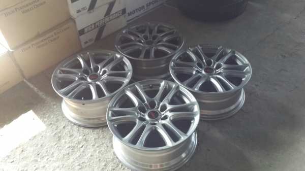 ล้อแม็ก TRD ขอบ18