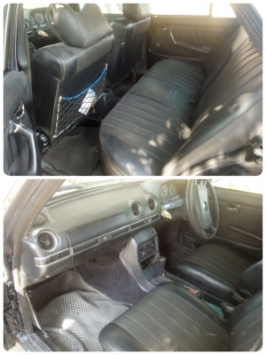 ขายด่วน เบนซ์ รุ่น 123 ดีเซล ออโต้ ตามสภาพ ถูกด่วน