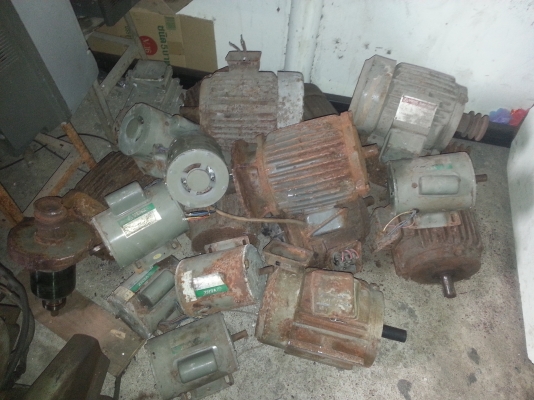 มอเตอเหมามาจากโรงงาน