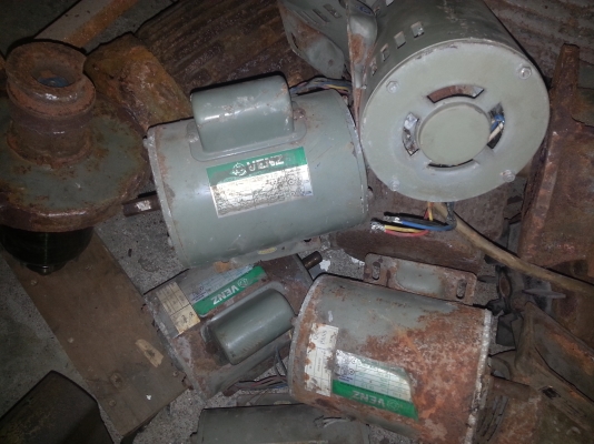 มอเตอเหมามาจากโรงงาน