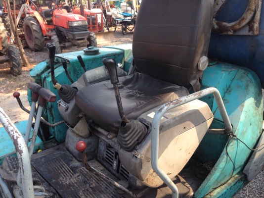 Komatsu PC25-1 ขายตามสภาพ เครื่องดีปั๊มแรง