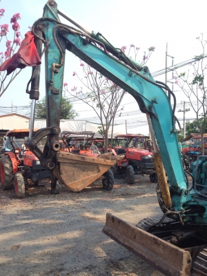 Komatsu PC25-1 ขายตามสภาพ เครื่องดีปั๊มแรง