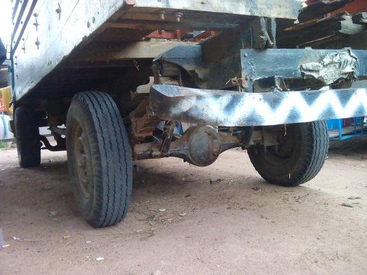 ขายรถอีแตน ตุกตุกเครื่องคูบูต้า 11 แรงครึ่งเกียร์อิซูซุ 5 เกียร์