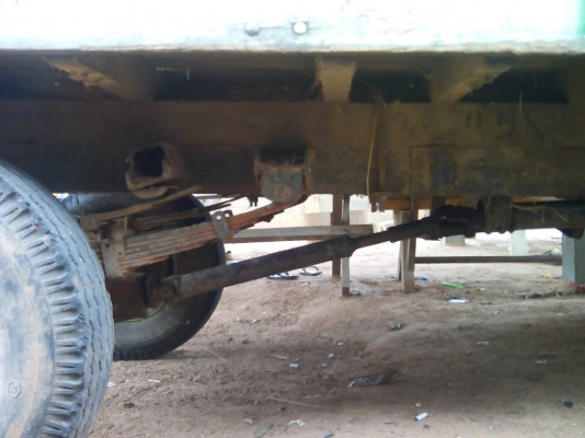 ขายรถอีแตน ตุกตุกเครื่องคูบูต้า 11 แรงครึ่งเกียร์อิซูซุ 5 เกียร์