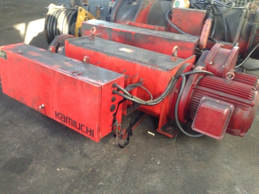 รอกไฟฟ้าโรงงาน