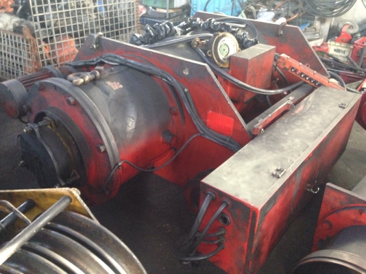 รอกไฟฟ้าโรงงาน