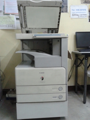ขายเครื่องถ่ายเอกสารใช้งานได้ปกติ ราคาทุ้กถูก