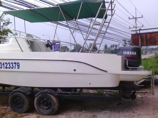 เรือใหม่ ปรับราคาเหลือ 350000 เรือใหม่ ปรับราคาเหลือ 350000